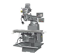 HTM-5H精密型銑床