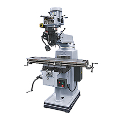 HTM-S4標準型銑床