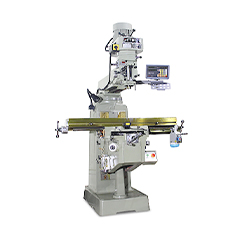 HTM-M4A精密型銑床