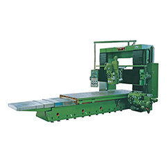 HTM-1640HD 精密龍門銑床