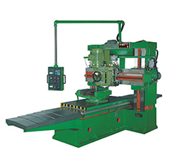 精密龍門(mén)銑床生產(chǎn)商
