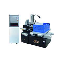 HTM-435經濟型中走絲線切割機床