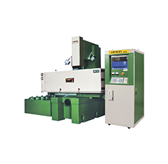 锽沺ZNC-EDM650火花機