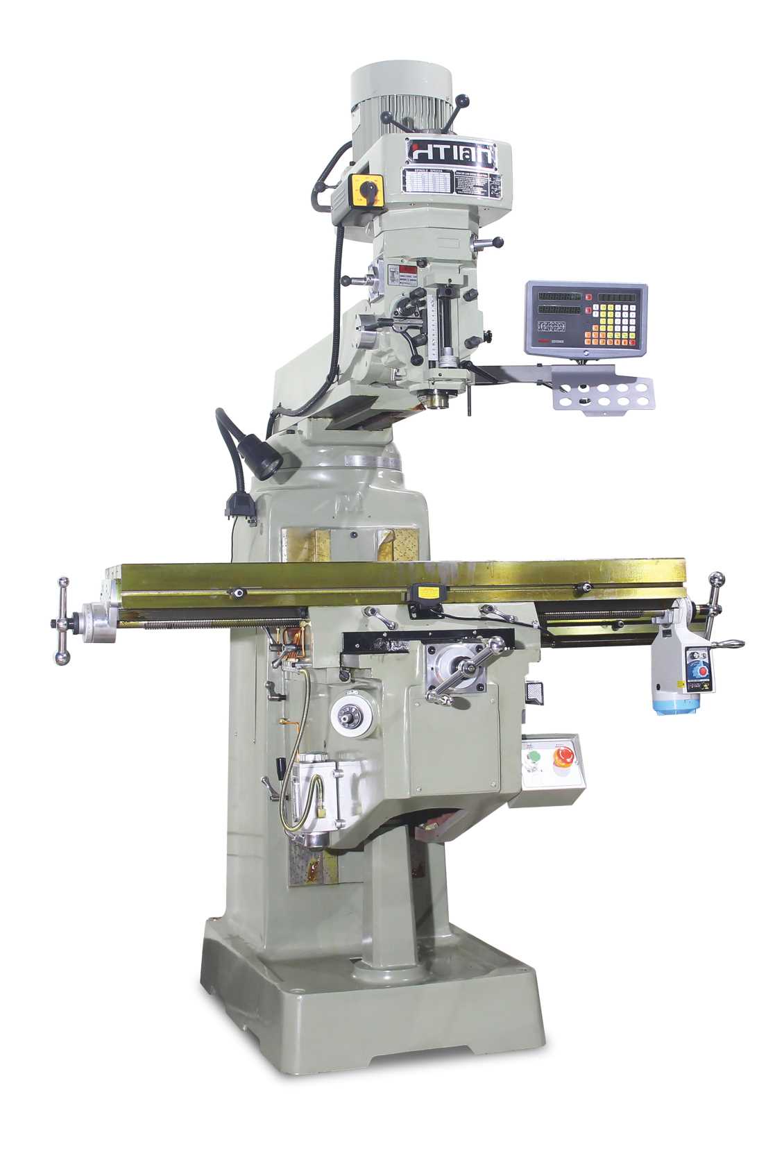 精密銑床的精度調(diào)整