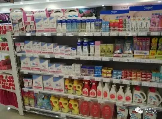 大福利！武漢第二家“愛保稅”中南店最強(qiáng)血拼攻略——日用百貨篇