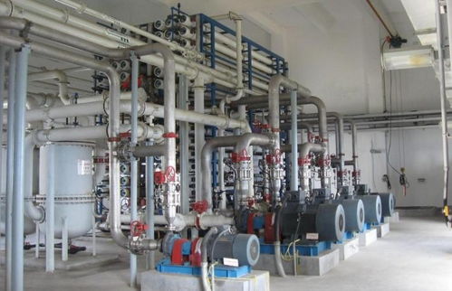 化工反滲透膜離線清洗技術 破解產水量瓶頸，實現穩定達標的技術解決方案